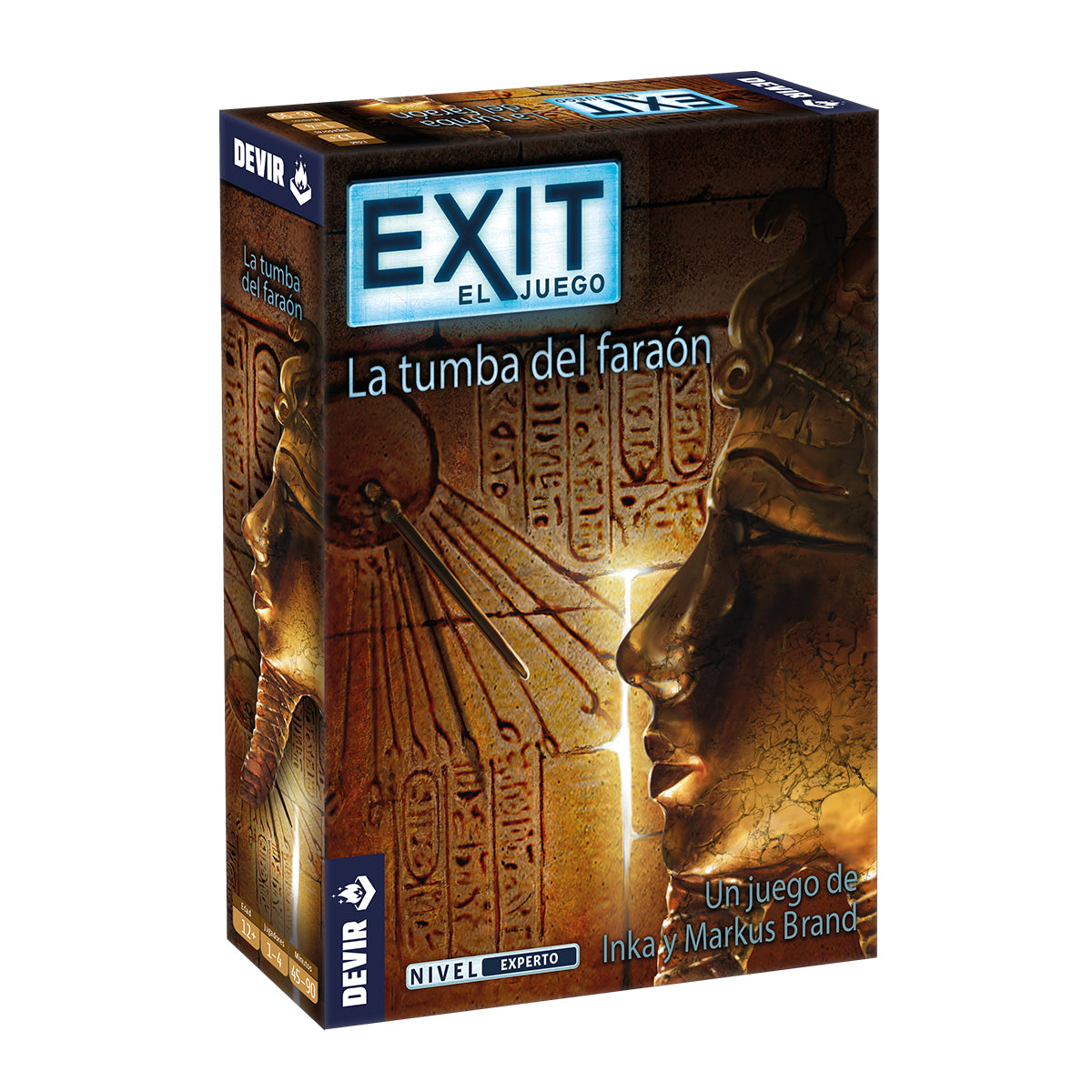JDM Exit La tumba del faraon
