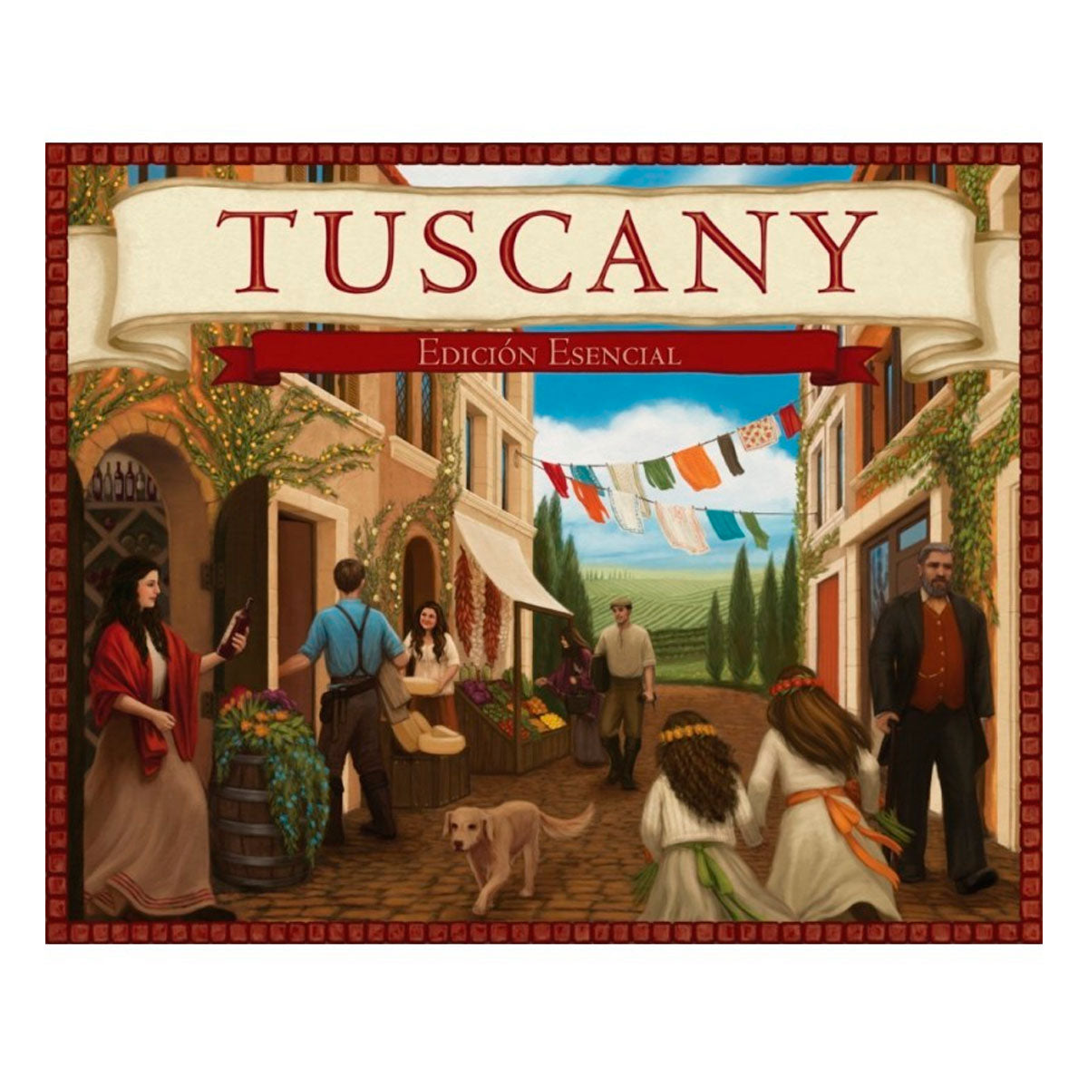 Viticulture: Tuscany — Edición Esencial