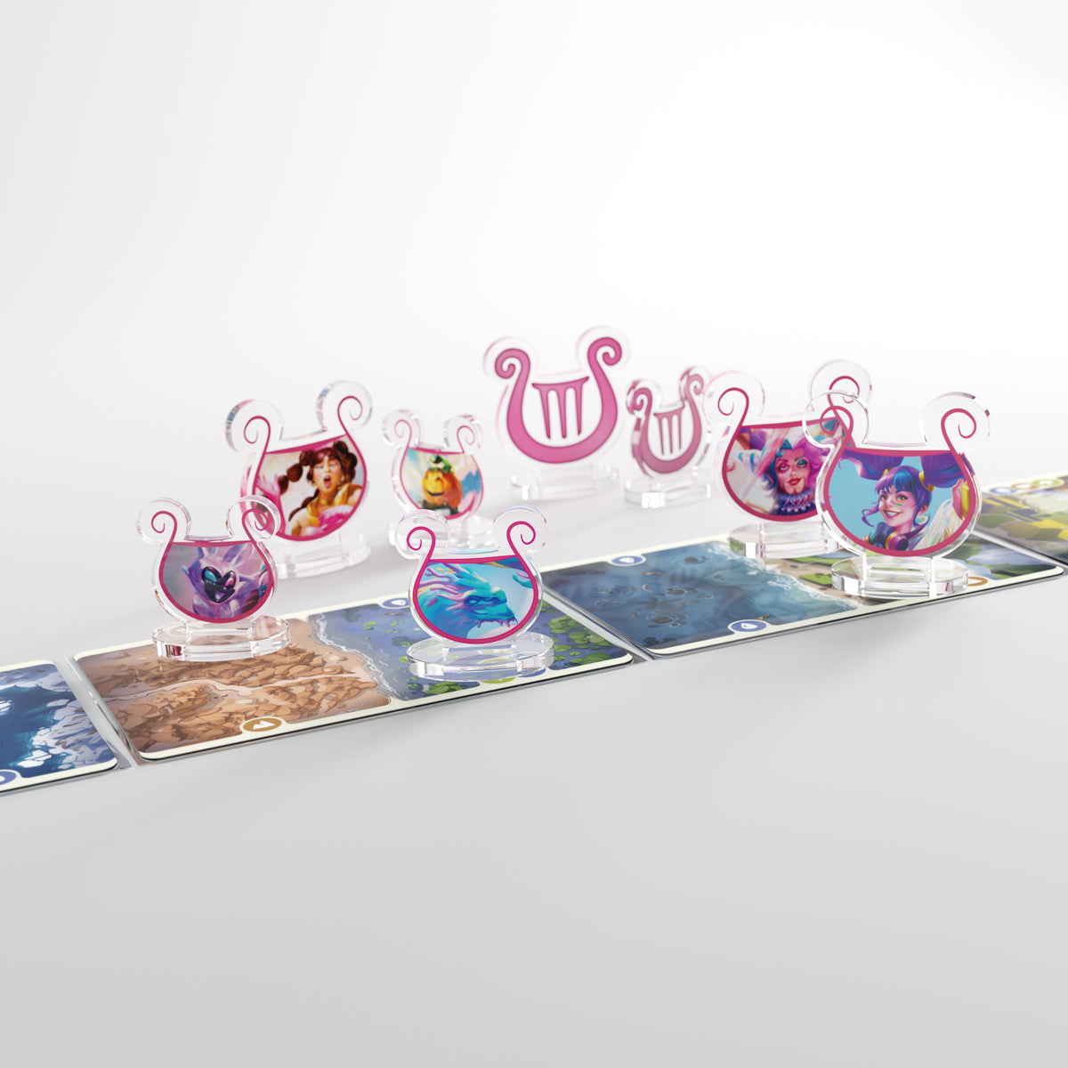 GG Altered Premium Hero Standees - Lyra