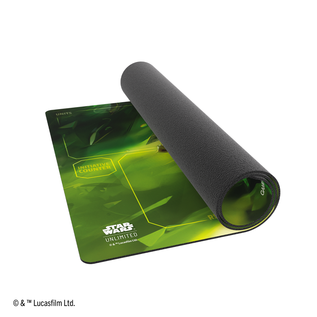 GG Star Wars Unlimited Game Mat - Speeder Bike Chase