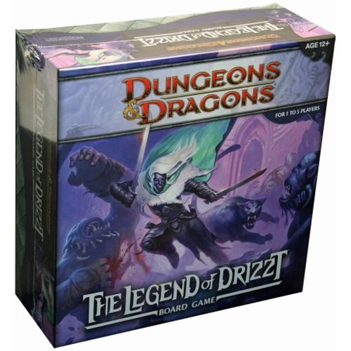 DDB Legend of Drizzt