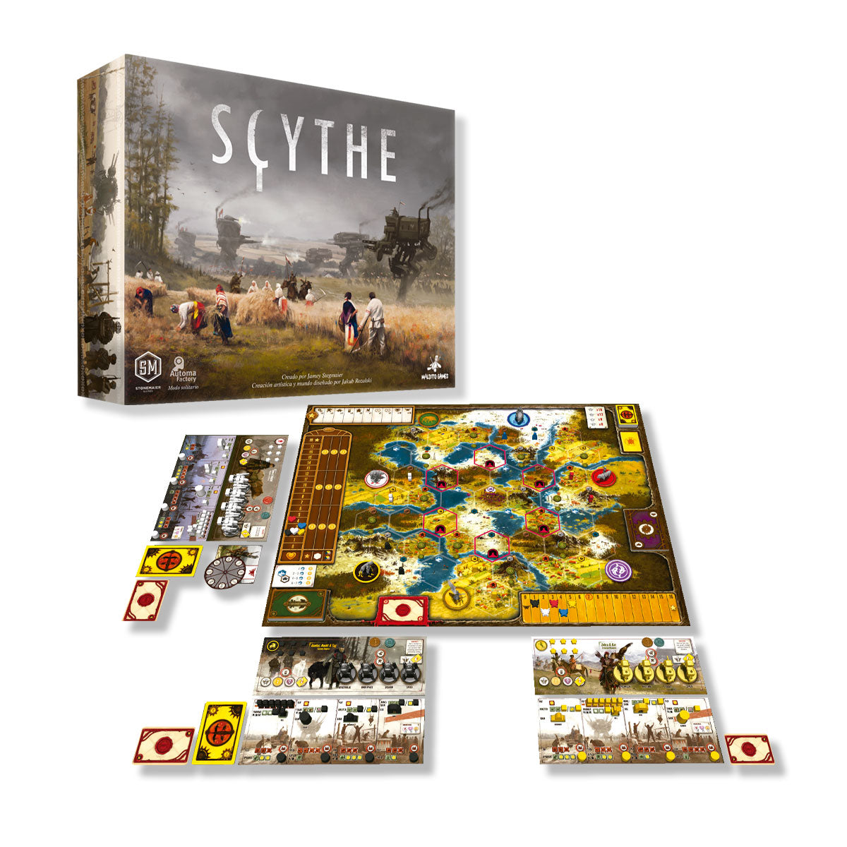 Scythe