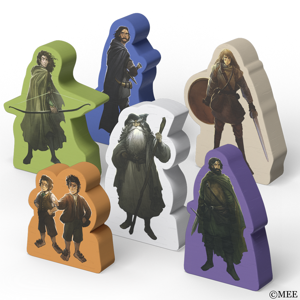 PREVENTA: EL SEÑOR DE LOS ANILLOS: DESTINO DE LA COMUNIDAD