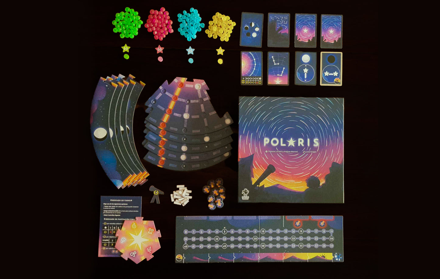 POLARIS