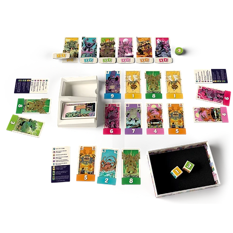 Pikit - Juego de mesa