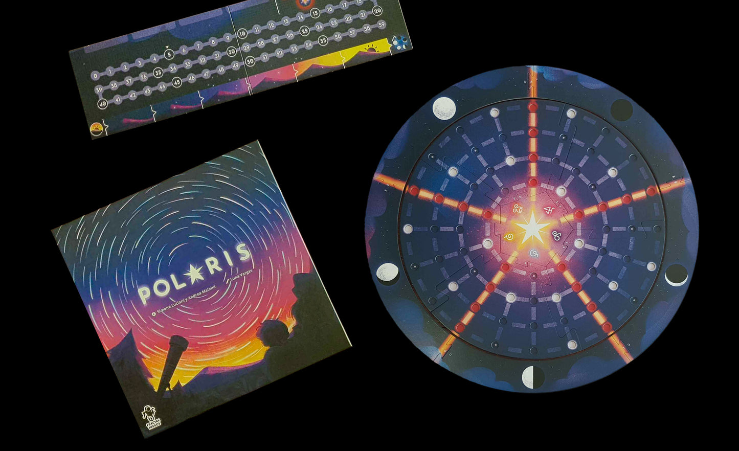 POLARIS