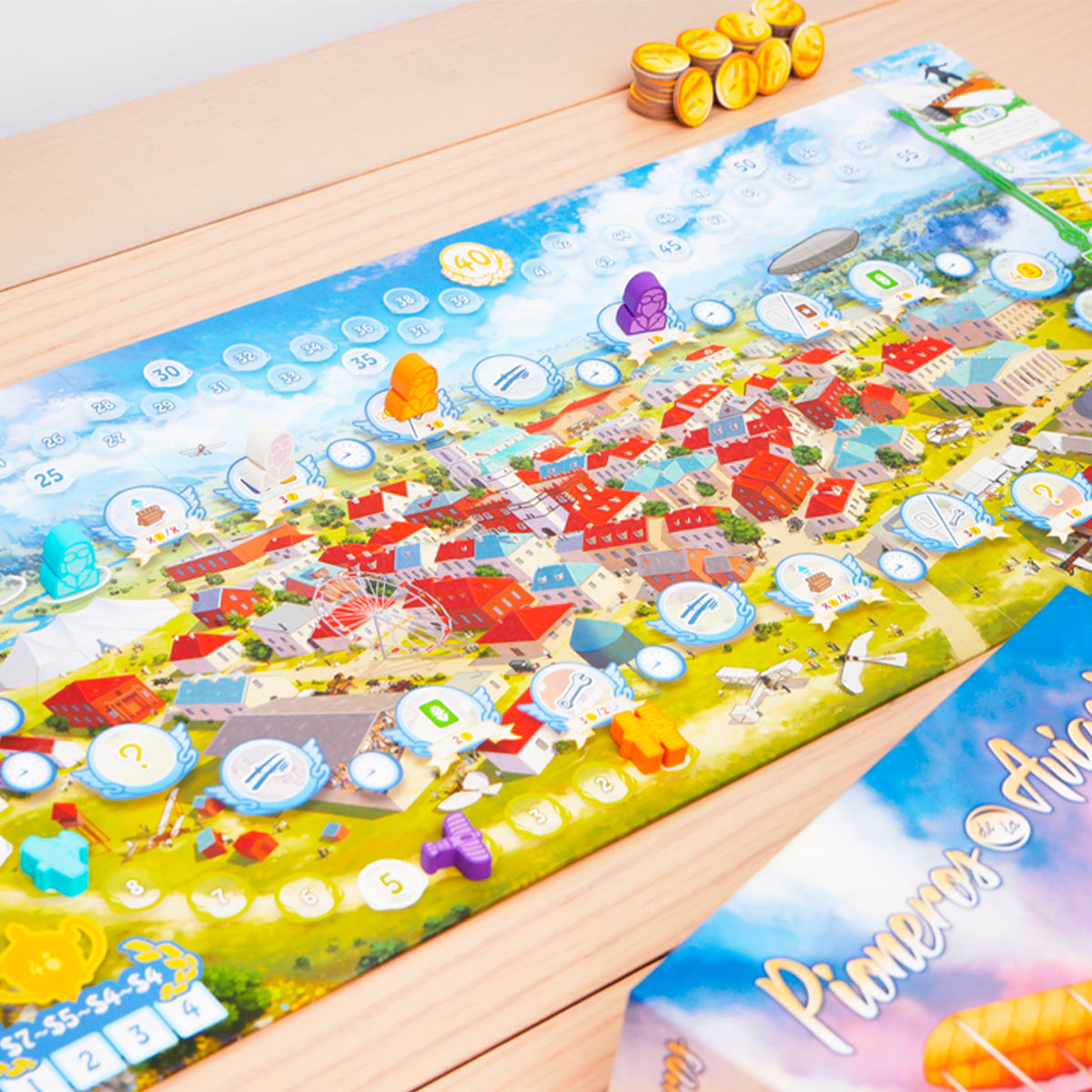 Pioneros de la aviación