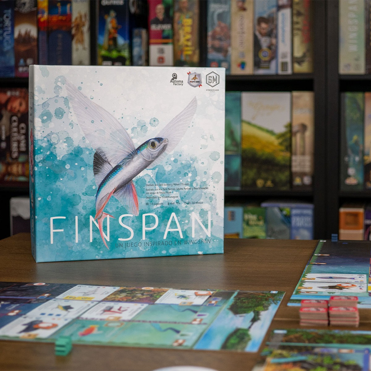 Finspan