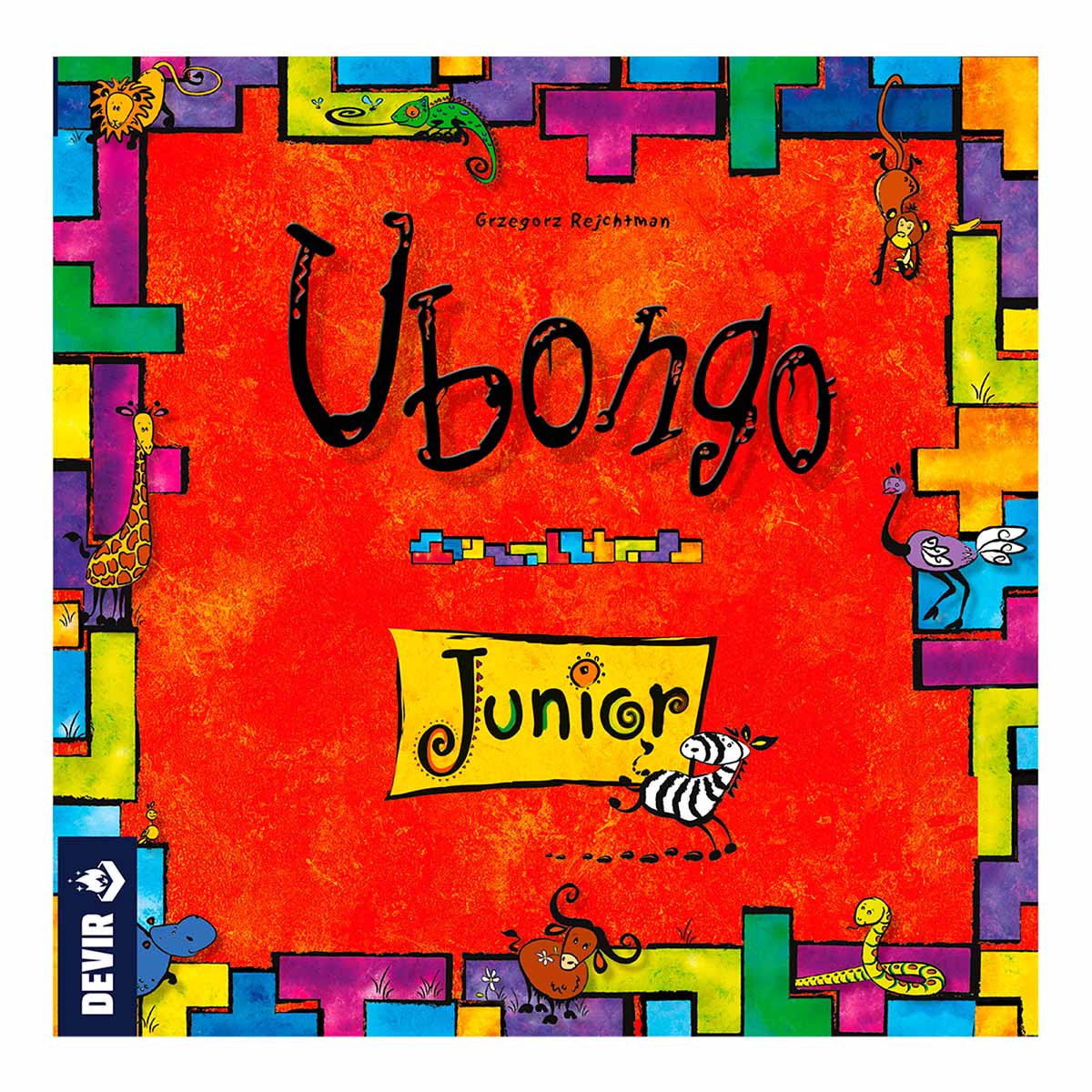 Ubongo Junior