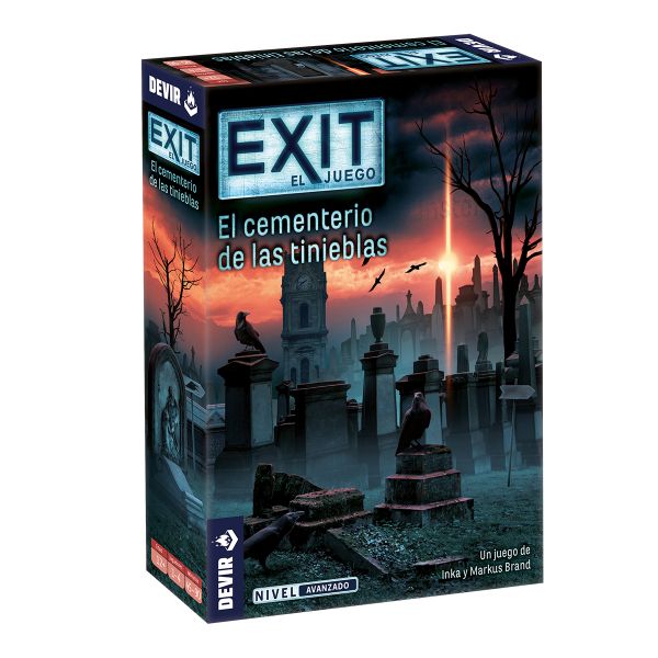 JDM Exit: El Cementerio de las Tinieblas