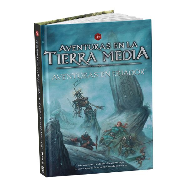 DVR Aventuras en la Tierra Media: Aventuras en Eriador