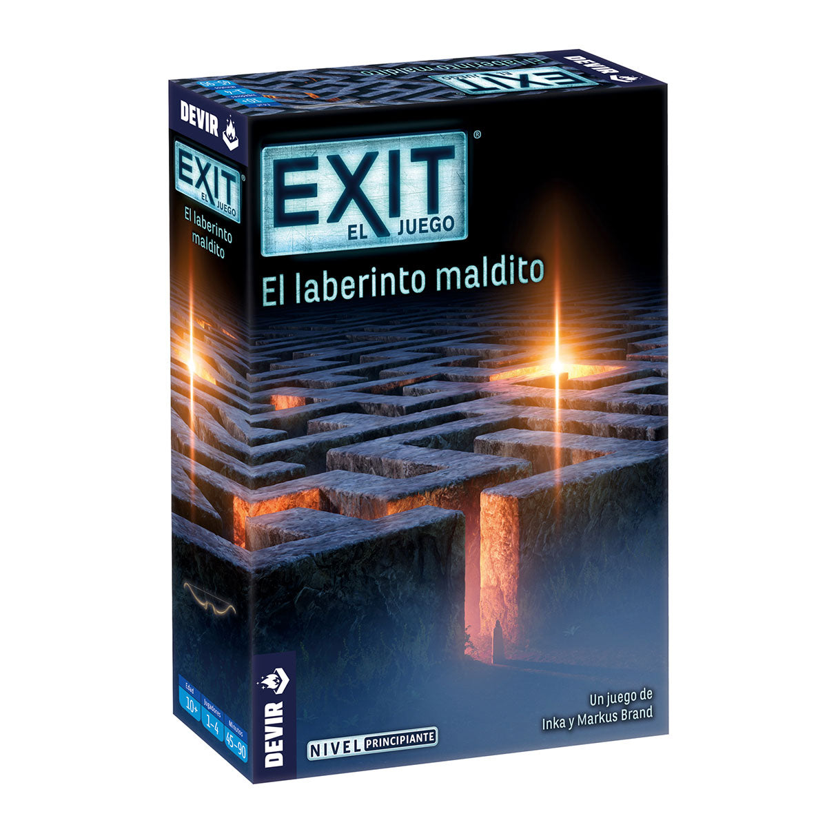 JDM Exit: El laberinto Maldito