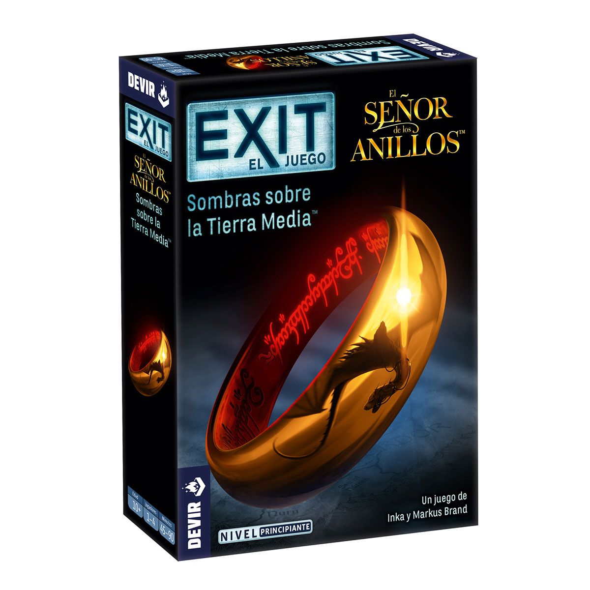 JDM Exit: El Señor de los Anillos