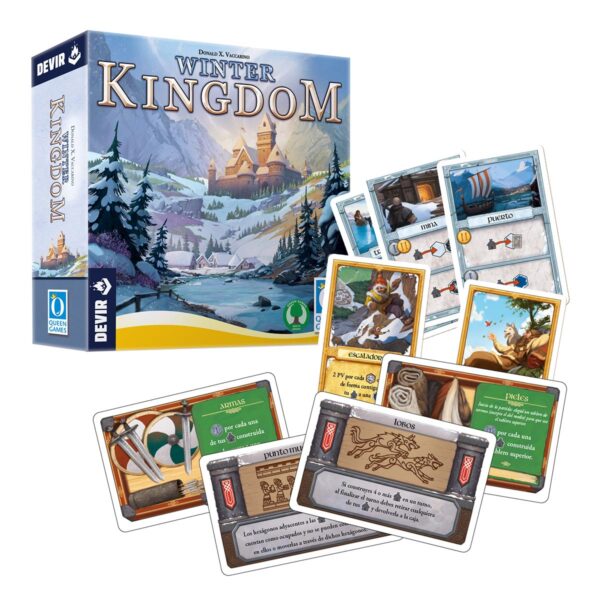 JDM Winter Kingdom