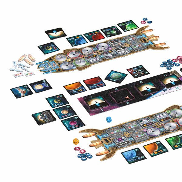 JDM Catan Viajeros de las Estrellas: El Duelo