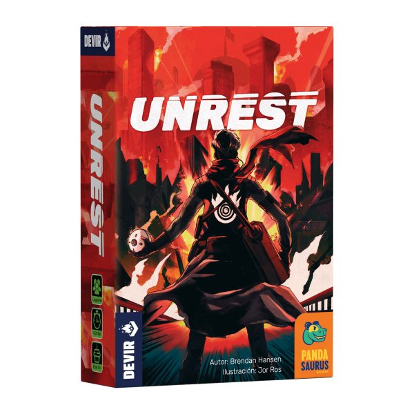JDM Unrest