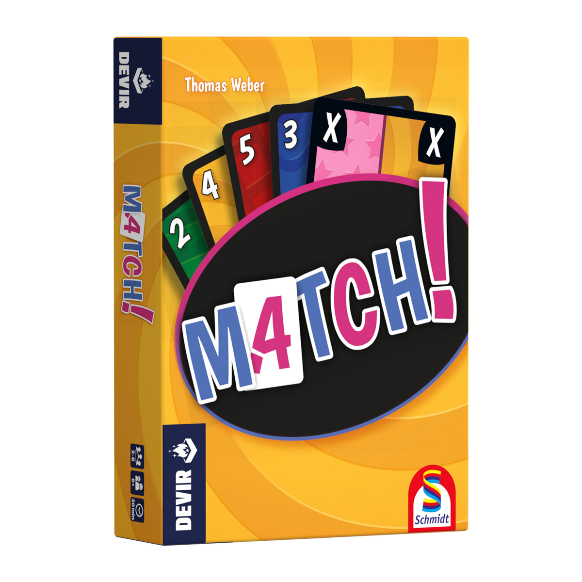 JDM Match