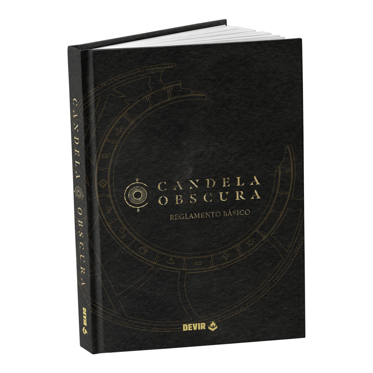 DVR Candela Obscura