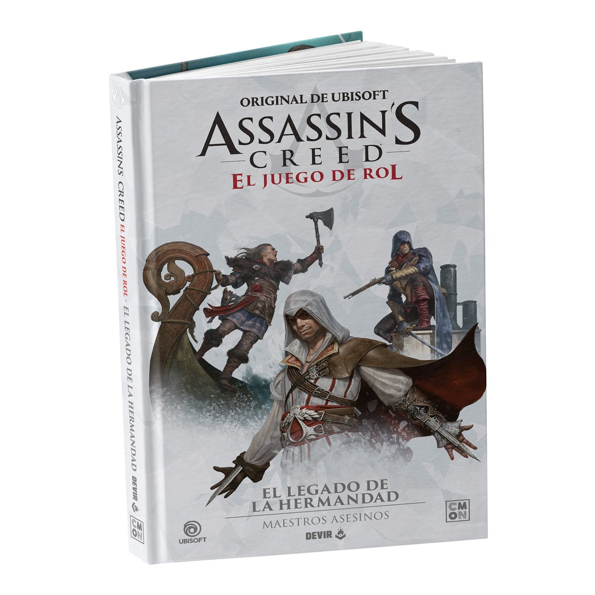 Assassin’s Creed — El Legado de la Hermandad