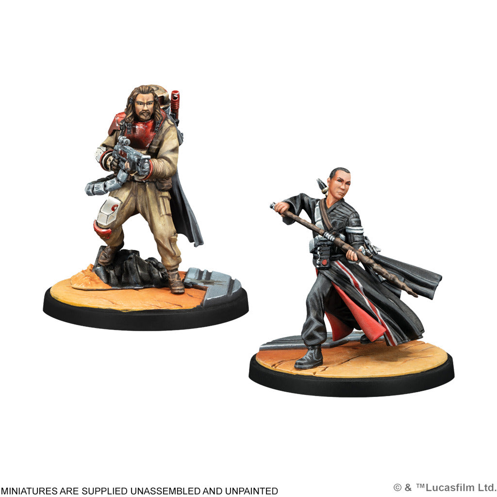 STAR WARS SHATTERPOINT - THIS IS ROGUE ONE SQUAD PACK