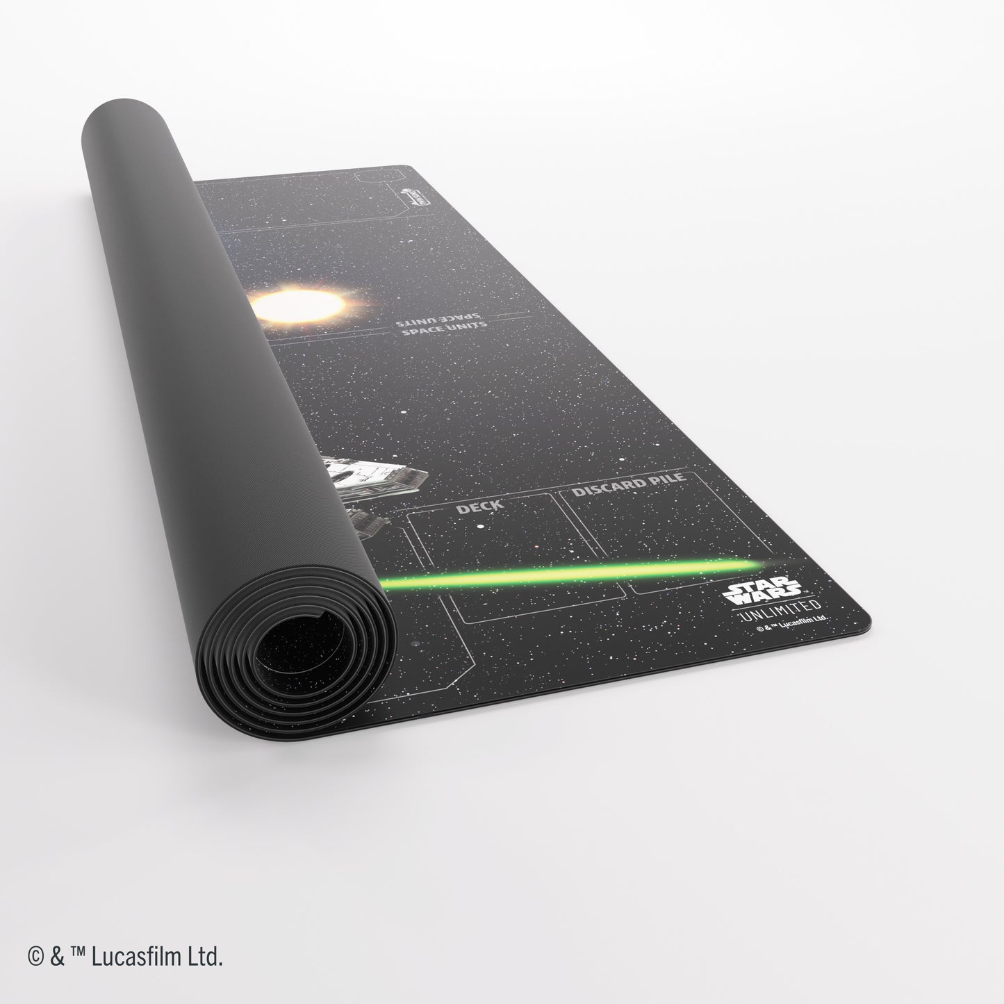 GG STAR WARS UNLIMITED BATTLE ZONE GAME MAT