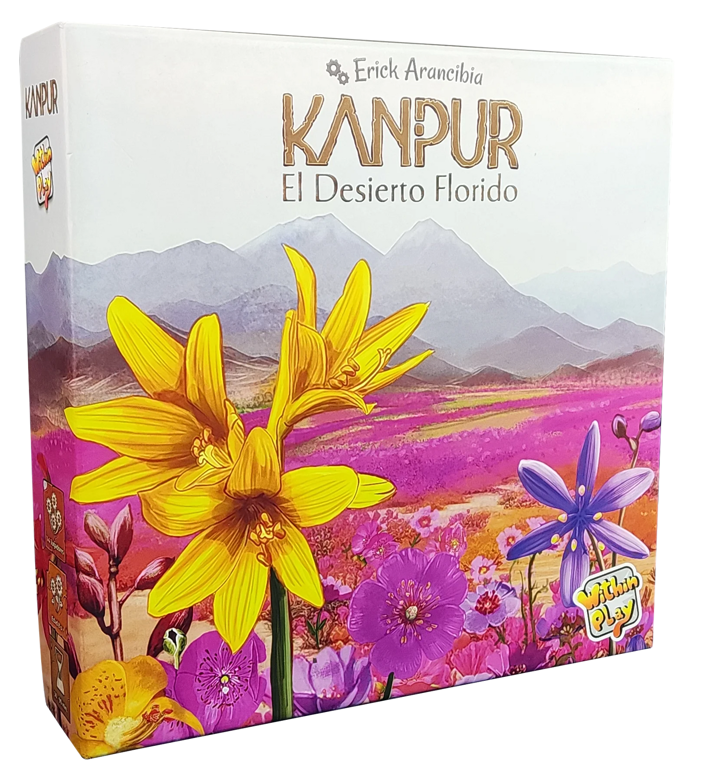 Kanpur: El Desierto Florido