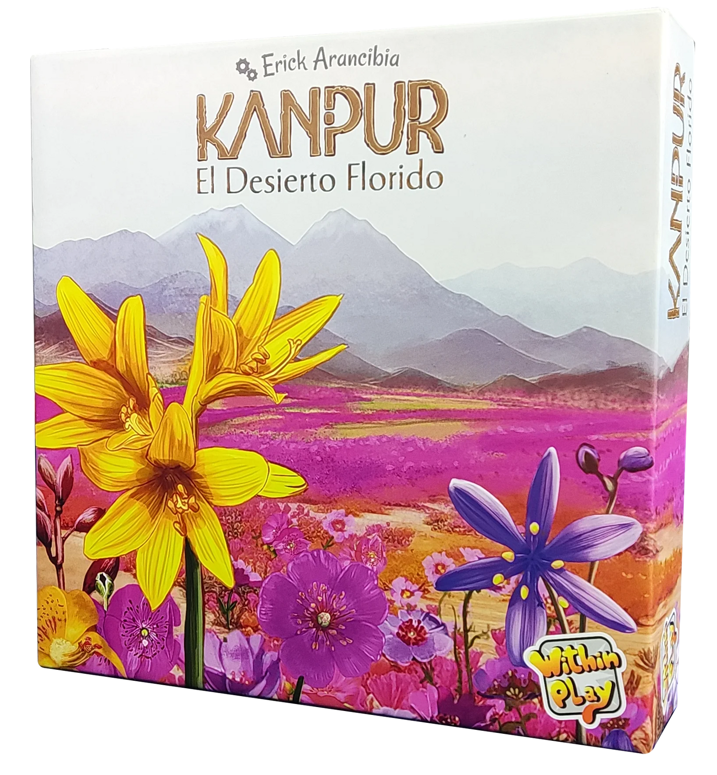 Kanpur: El Desierto Florido