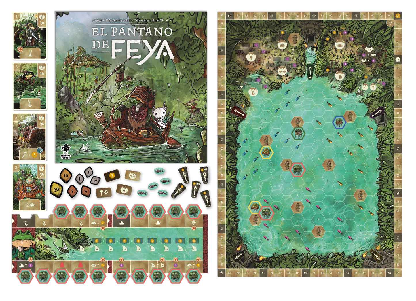 EL PANTANO DE FEYA