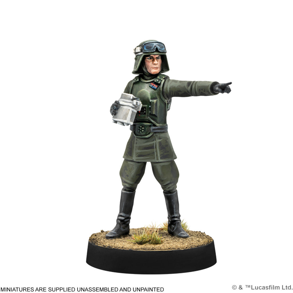 STAR WARS LEGION - DARTH VADER & GENERAL VEERS CHARACTER EXPANSION