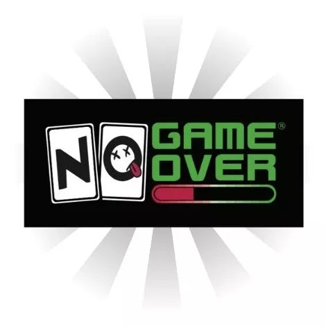 No Game Over - Juego De Mesa