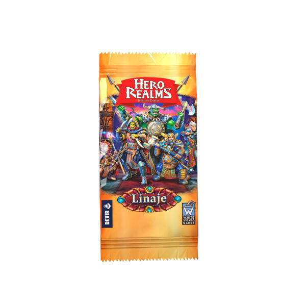 JDM Hero Realms: Linaje Display (10 un)