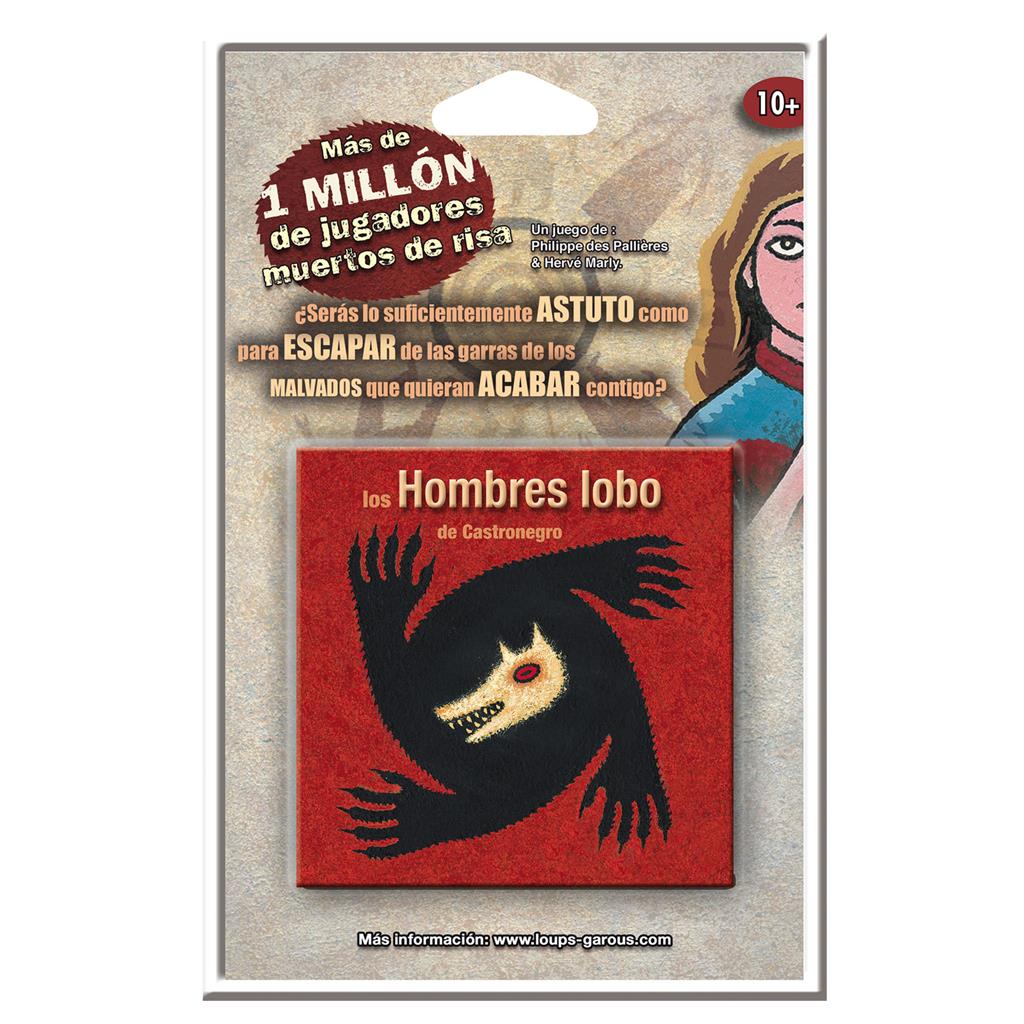 Hombres Lobo de Castronegro (Blister)