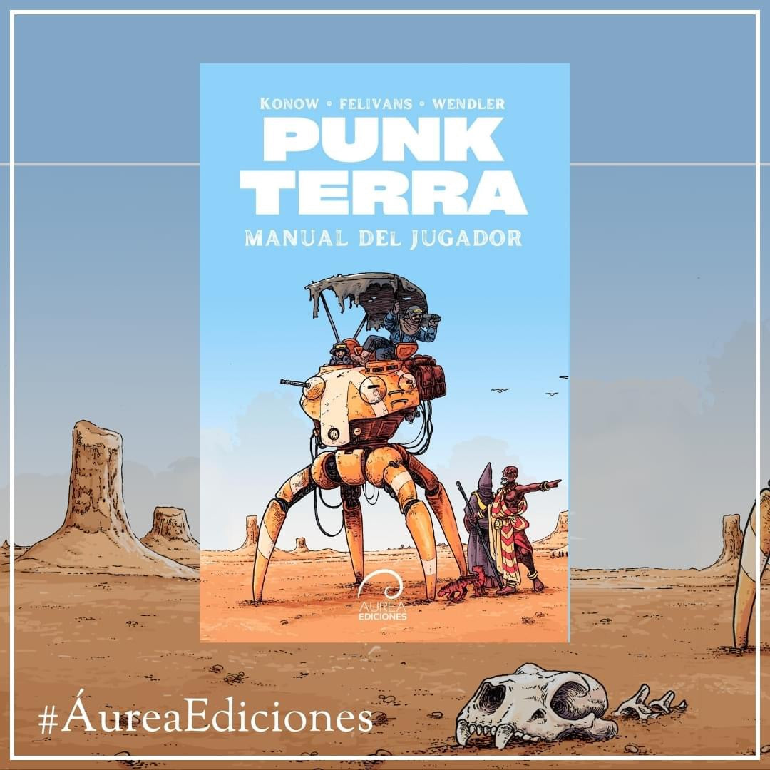 AUE Punk Terra