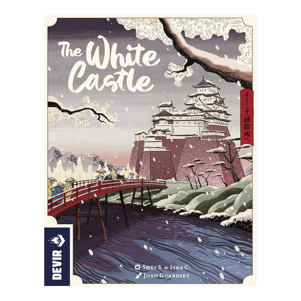 JDM The White Castle