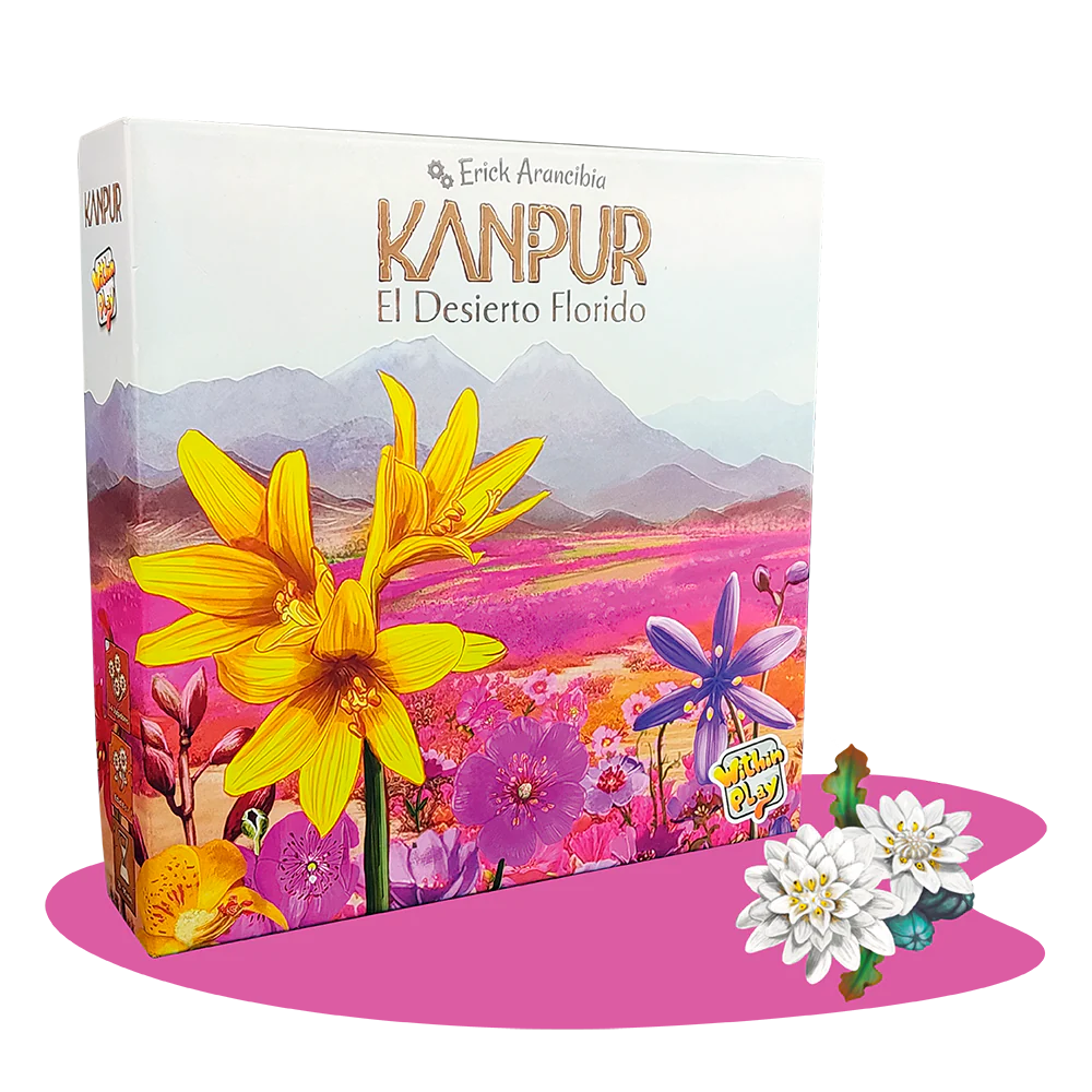 Kanpur: El Desierto Florido