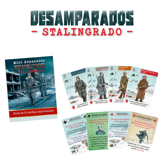 Mini Expansión Desamparados 2025