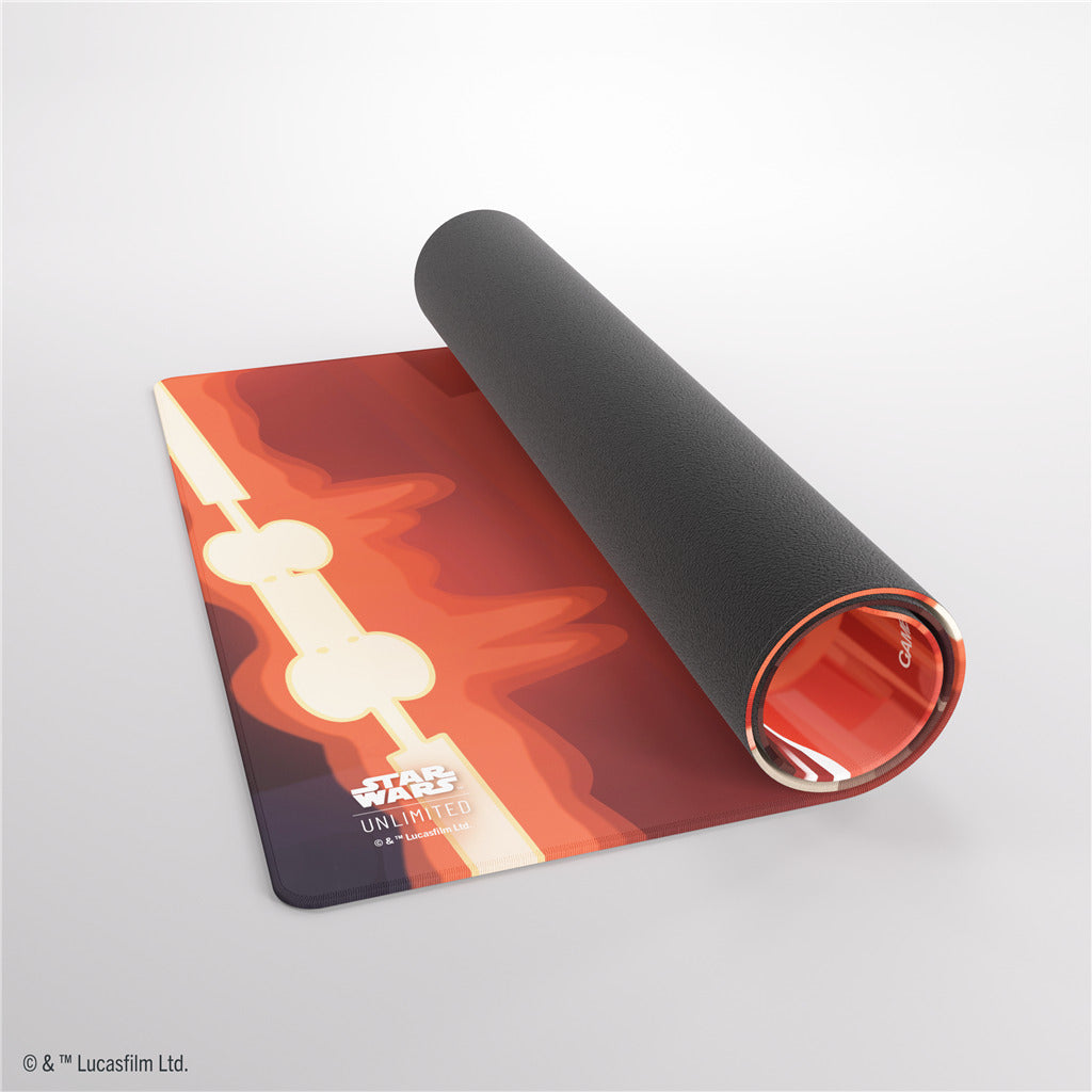 GG STAR WARS UNLIMITED GAME MAT SET 5 QUIN-GON JINN