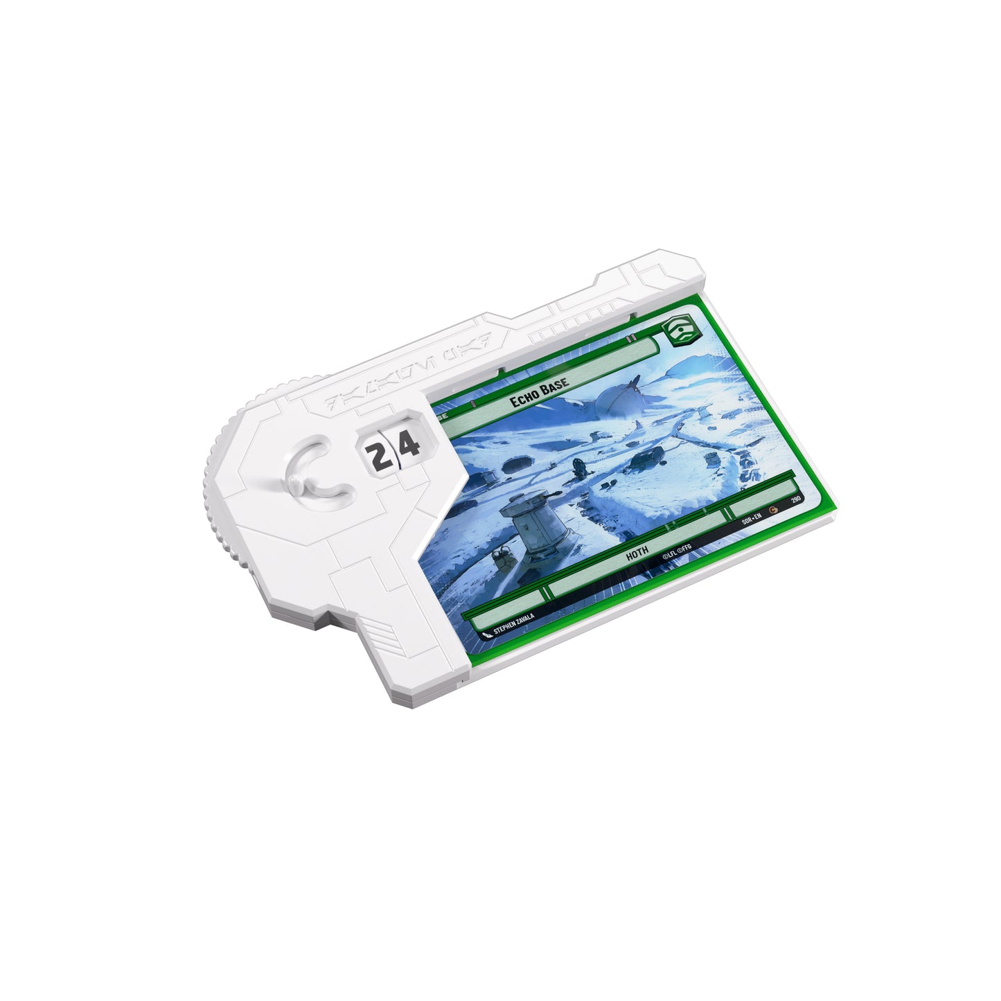GG STAR WARS UNLIMITED DAMAGE PAD - WHITE