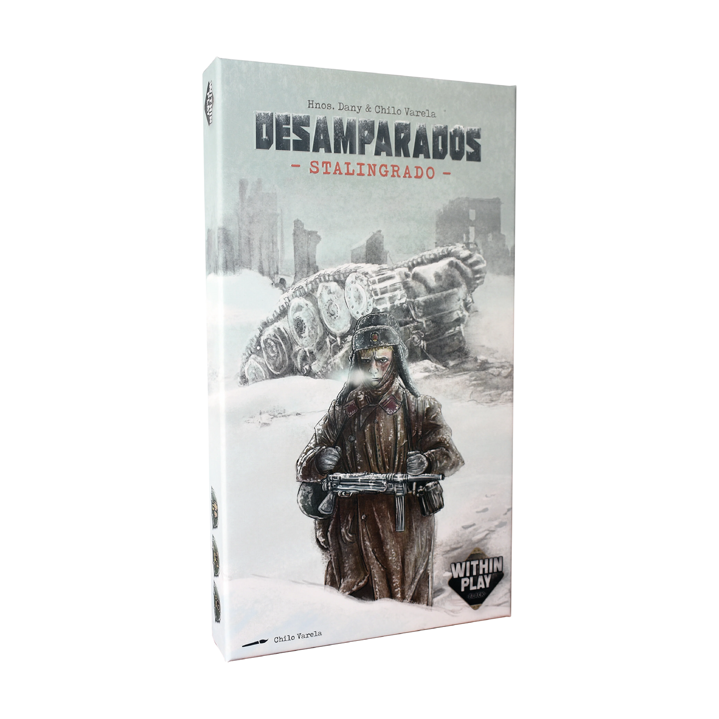Desamparados: Stalingrado