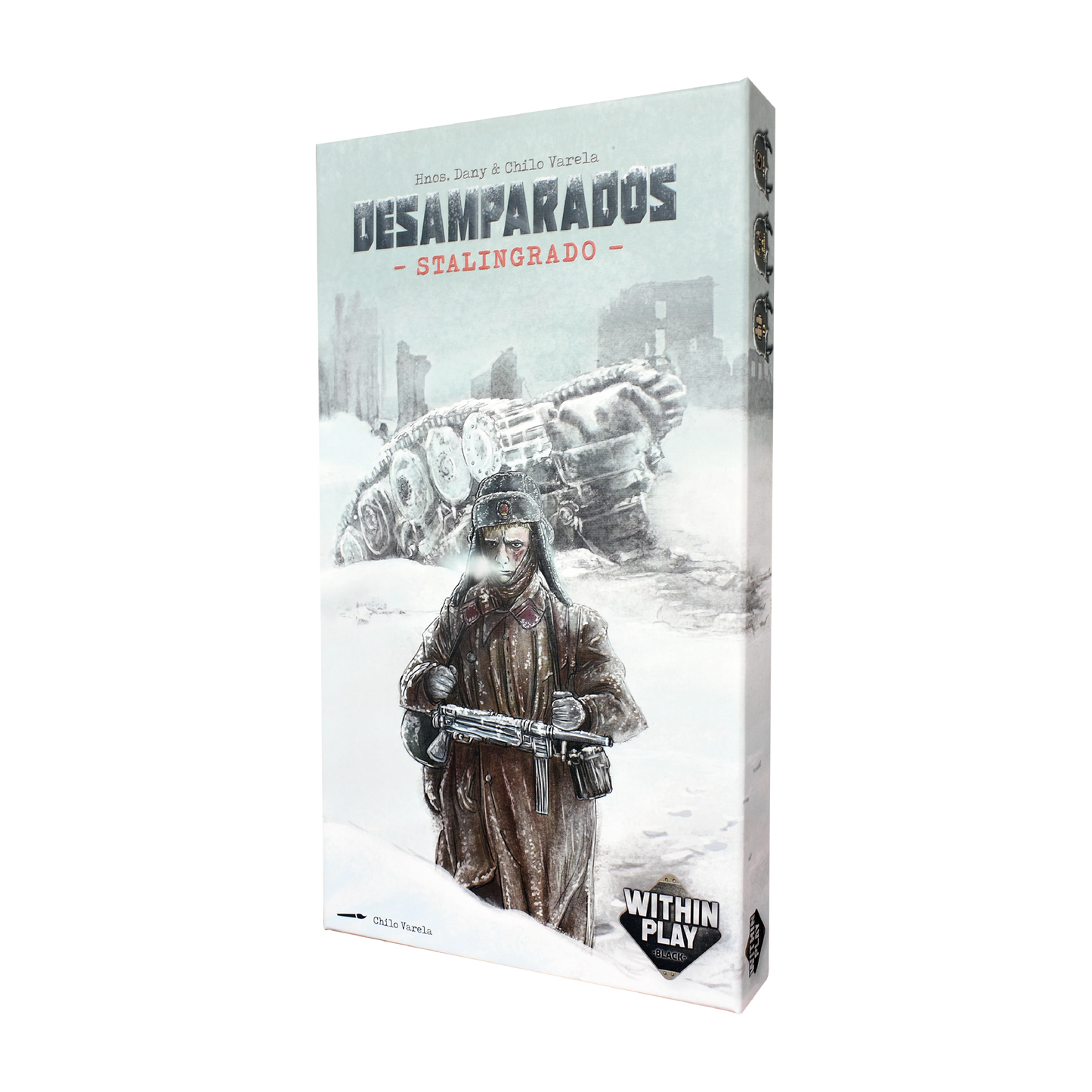 Desamparados: Stalingrado