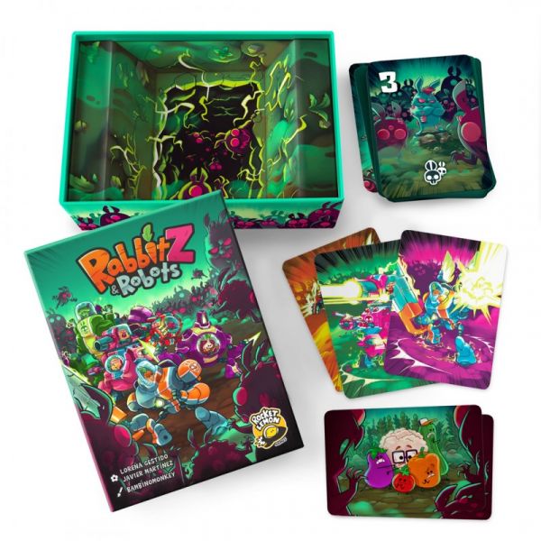 RLG Rabbitz and Robots