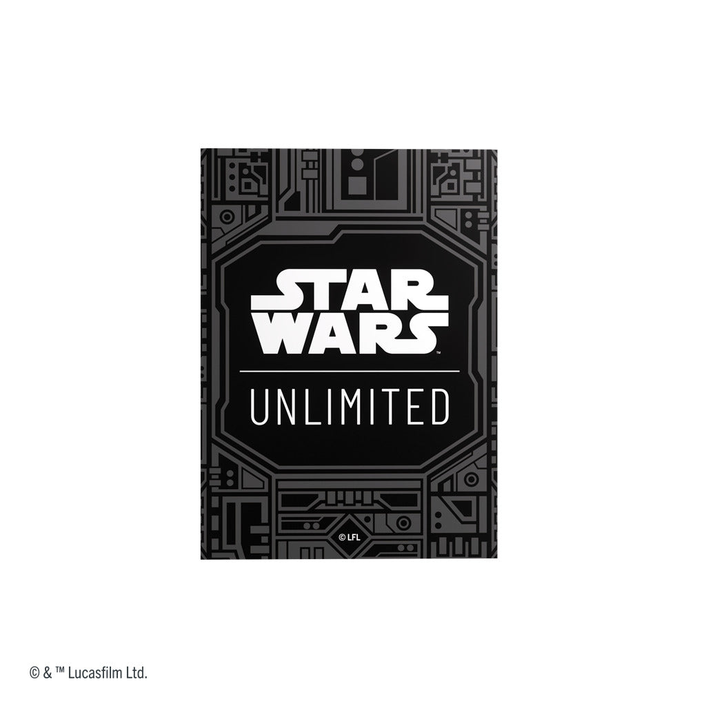 GG STAR WARS UNLIMITED PREMIUM ART SLEEVES SET 5 UNLIMITED