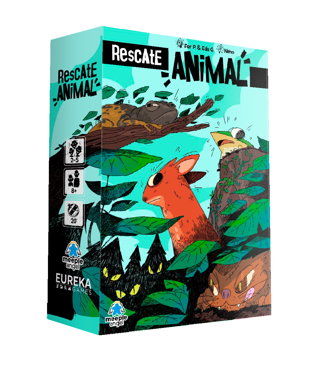 Rescate animal