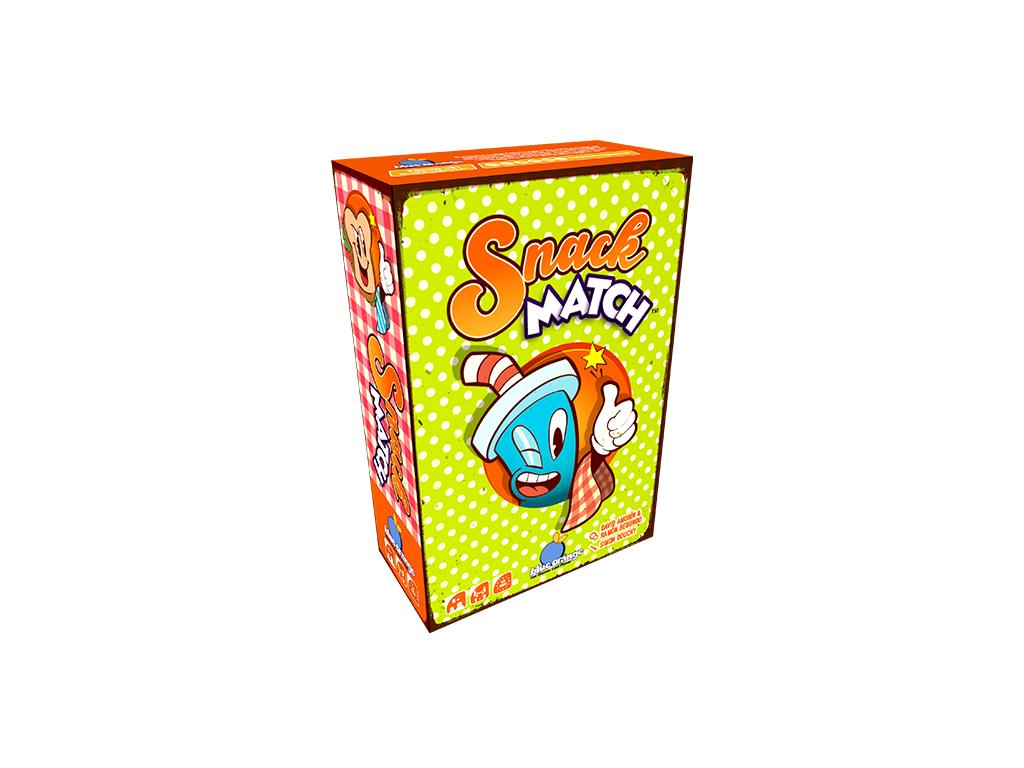 BLO Snack Match