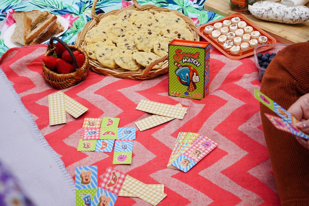 BLO Snack Match