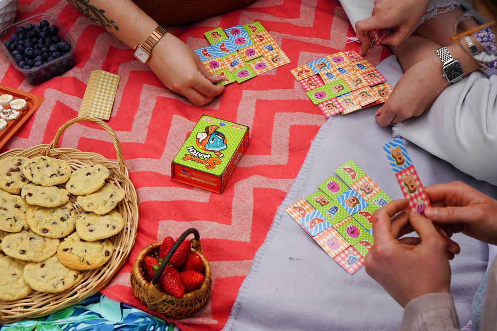 BLO Snack Match