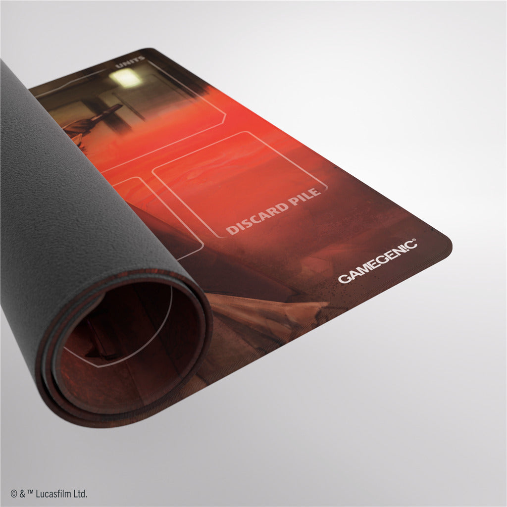 GG STAR WARS UNLIMITED GAME MAT SET 5 BAYLAN AND SHI HATI