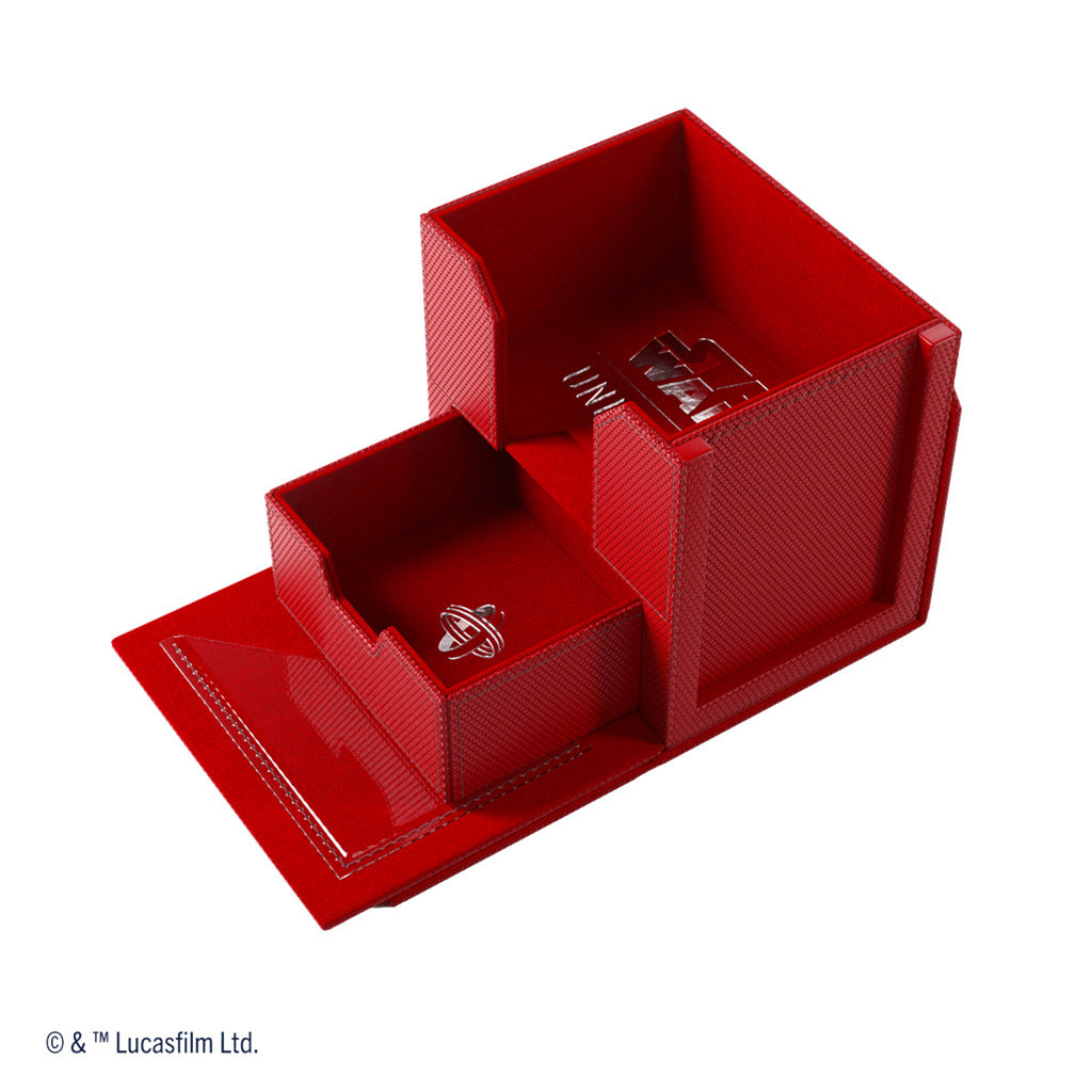 GG STAR WARS UNLIMITED DECK POD - RED