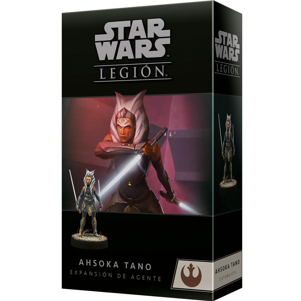 STAR WARS LEGION - AHSOKA TANO