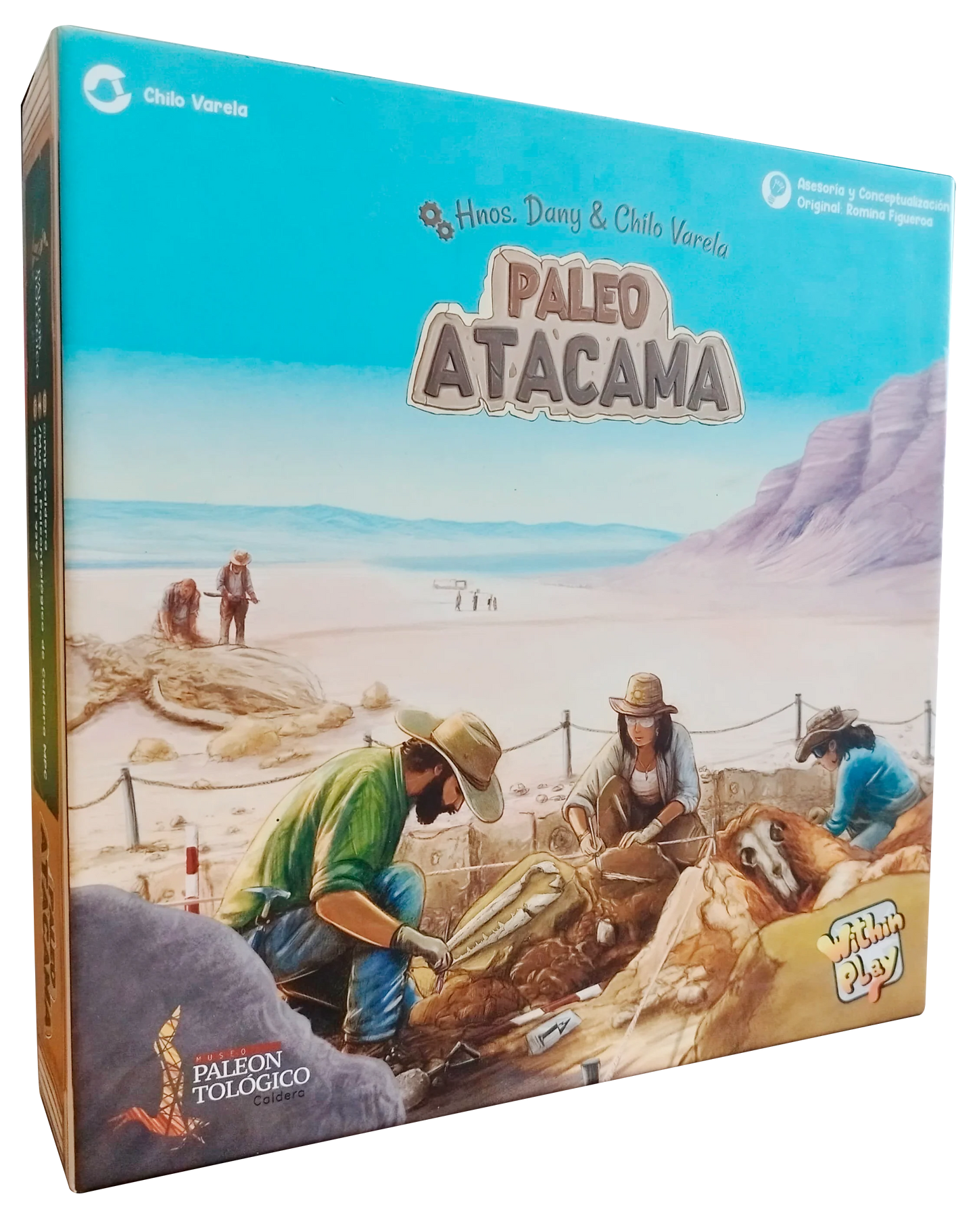 Paleo Atacama